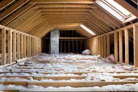attic insulation in GTA