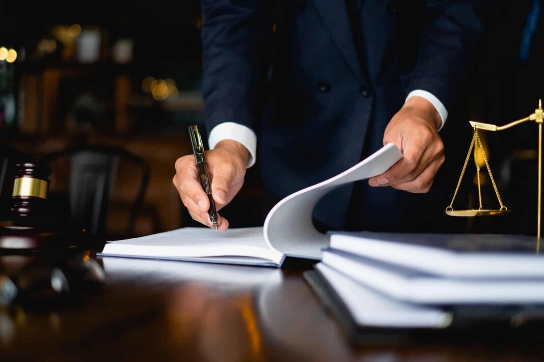 Different Types of Lawyers