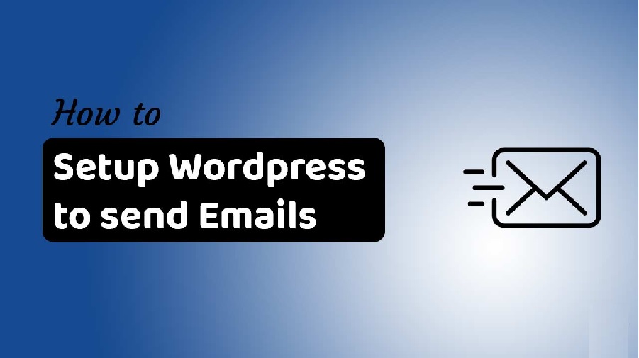 Send Email in WordPress