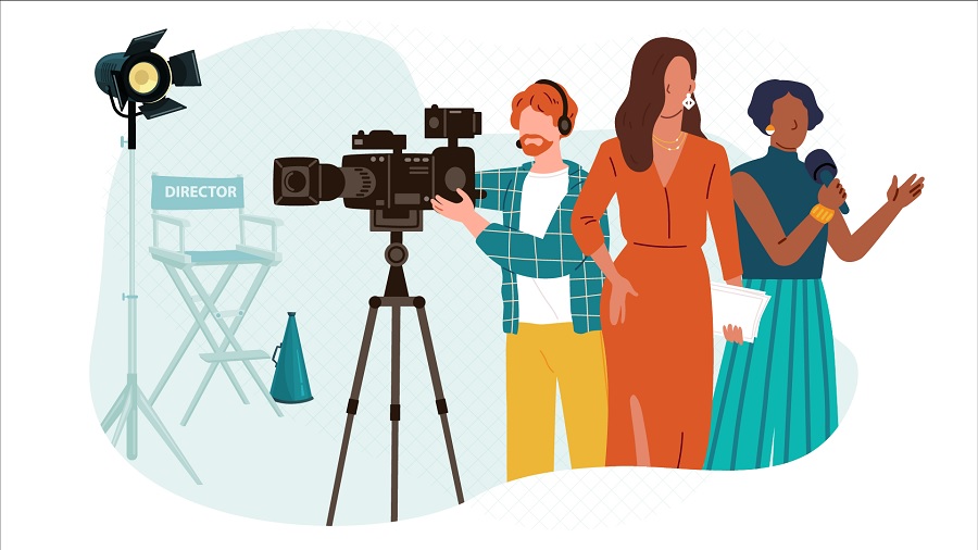Job in the Entertainment Industry