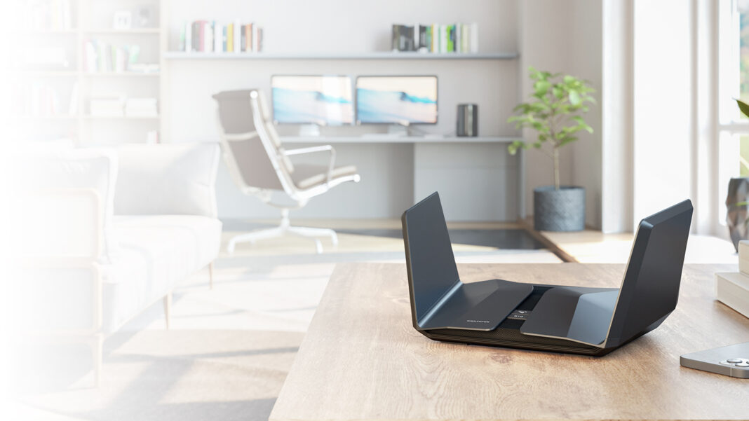Netgear Nighthawk Router Login