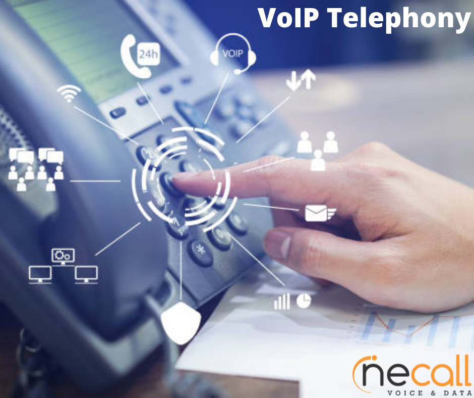 Why VoIP Phone System is The Best Fit For Small Businesses -